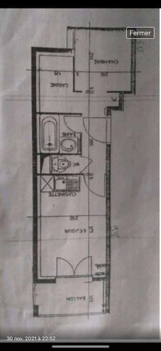 Appartement 퓌생빈센트 외부 사진